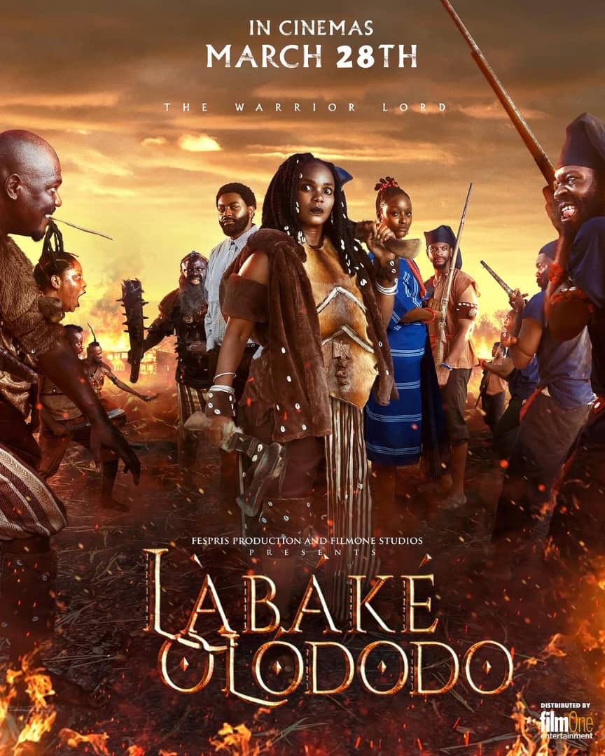 Movie: LABAKE OLODODO