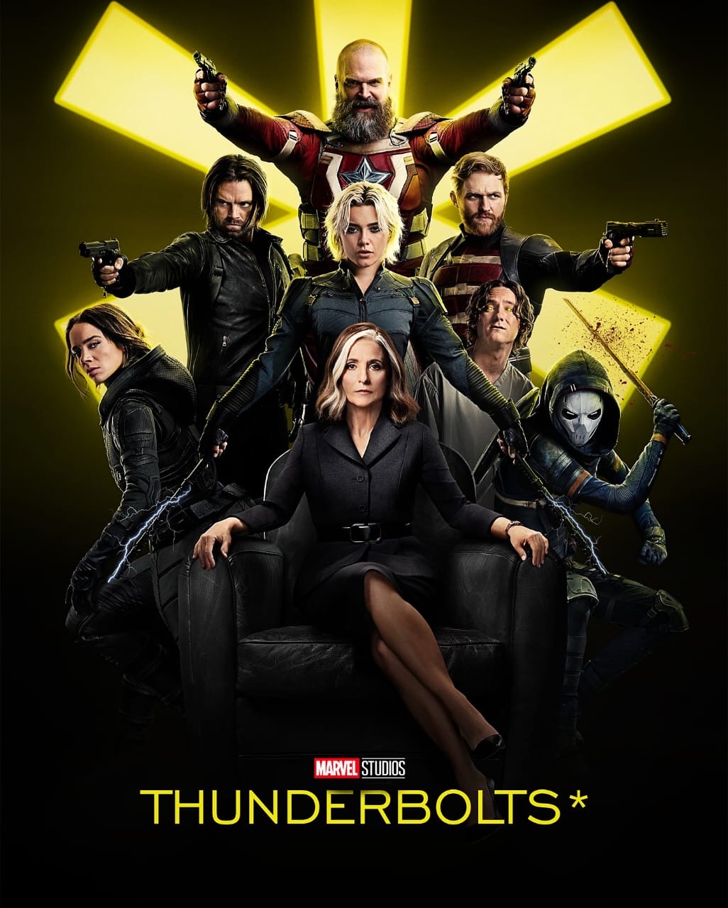 Movie: Thunderbolts